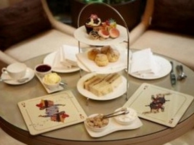 Step into Wonderland with Mad Hatters Tea at The Athenaeum Hotel & Apartments